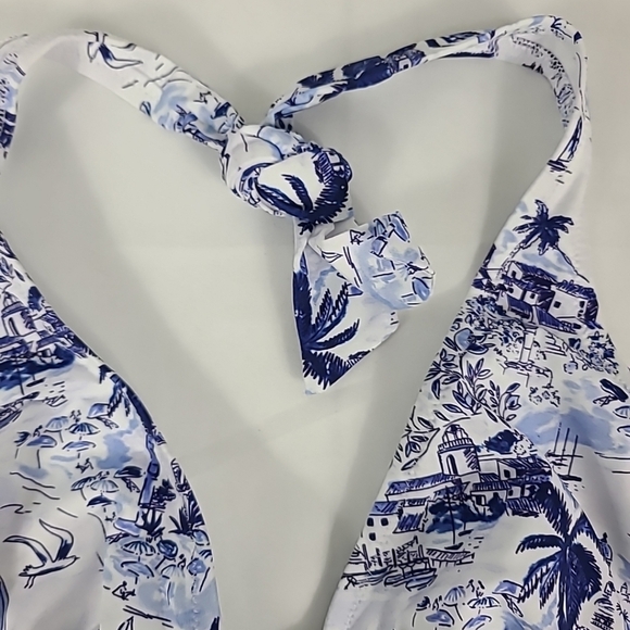 NWT Vilebrequin Women's Underwire Faith Bikini Top Sz M MSRP $180 - Picture 4 of 7